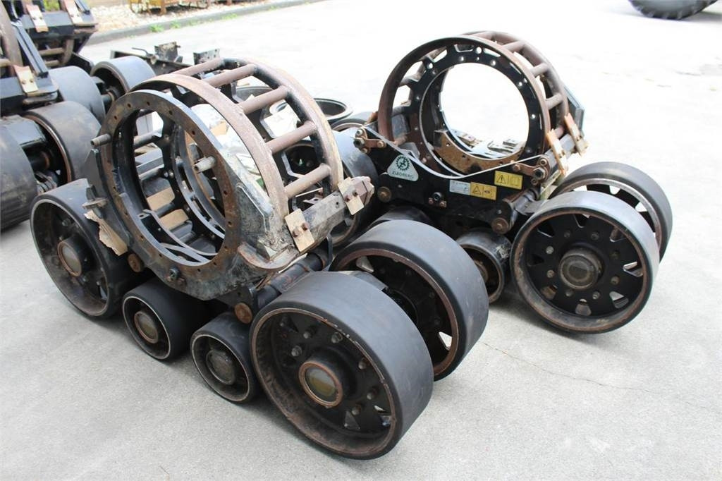 Tractor Zuidberg Tracks 2019 38094729