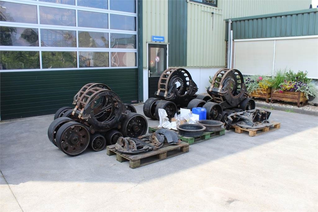 Tractor Zuidberg Tracks 2019 38094729