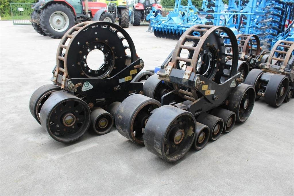Tractor Zuidberg Tracks 2019 38094729