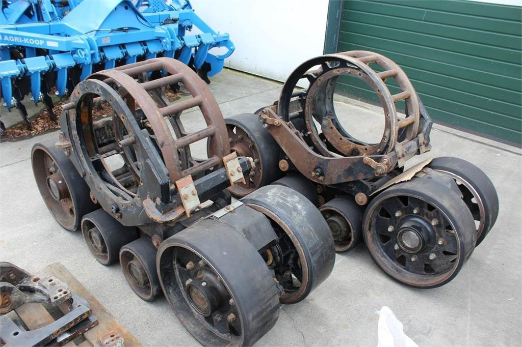 Tractor Zuidberg Tracks 2019 38094729