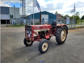 Tractor  international 423