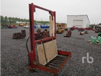 Trioliet U-140 - landbouwmachine