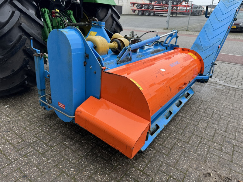 Tuinfrees GKB Combinator CB200, Turf Renovation Verticuteer, Scarify, Mill, Meadow Grass