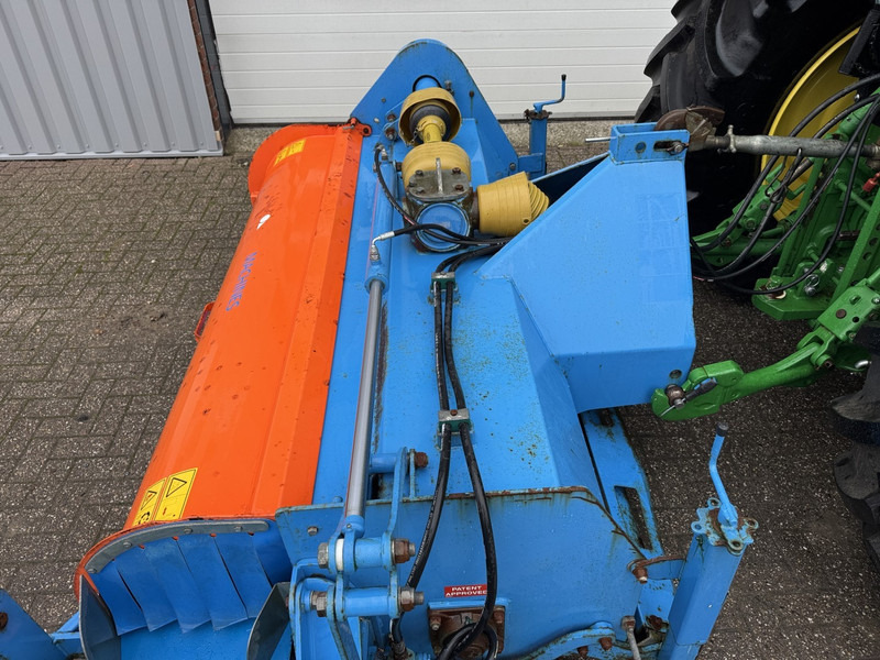 Tuinfrees GKB Combinator CB200, Turf Renovation Verticuteer, Scarify, Mill, Meadow Grass