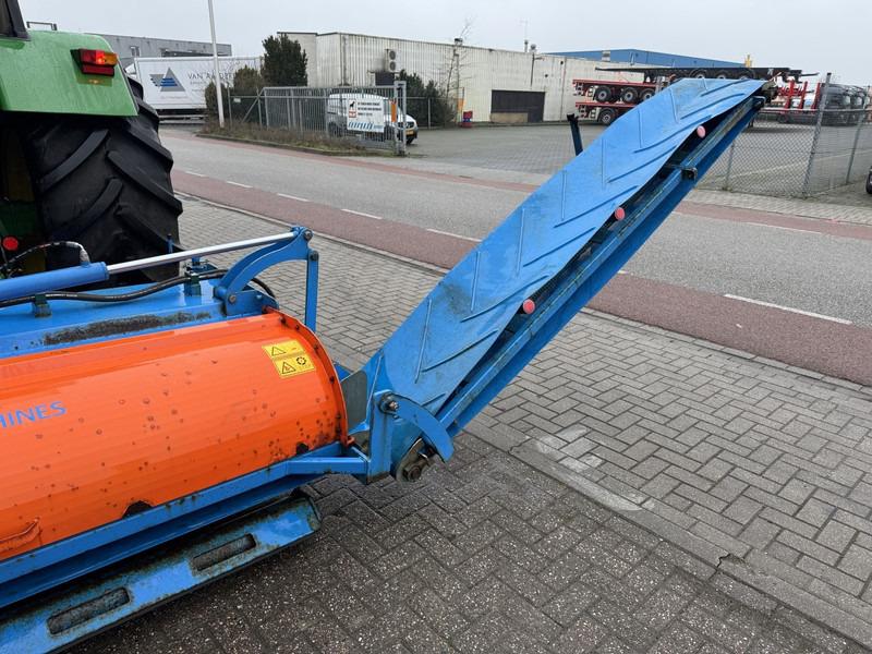 Tuinfrees GKB Combinator CB200, Turf Renovation Verticuteer, Scarify, Mill, Meadow Grass