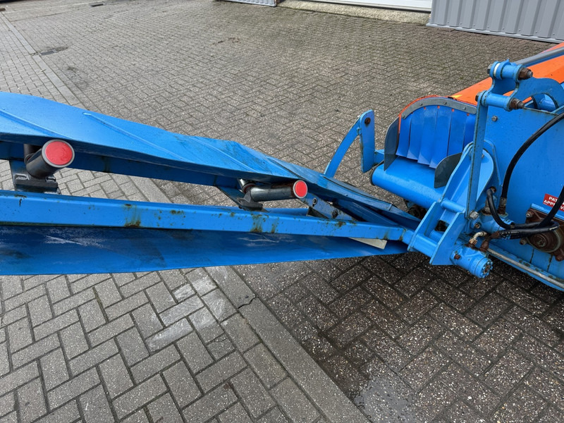 Tuinfrees GKB Combinator CB200, Turf Renovation Verticuteer, Scarify, Mill, Meadow Grass