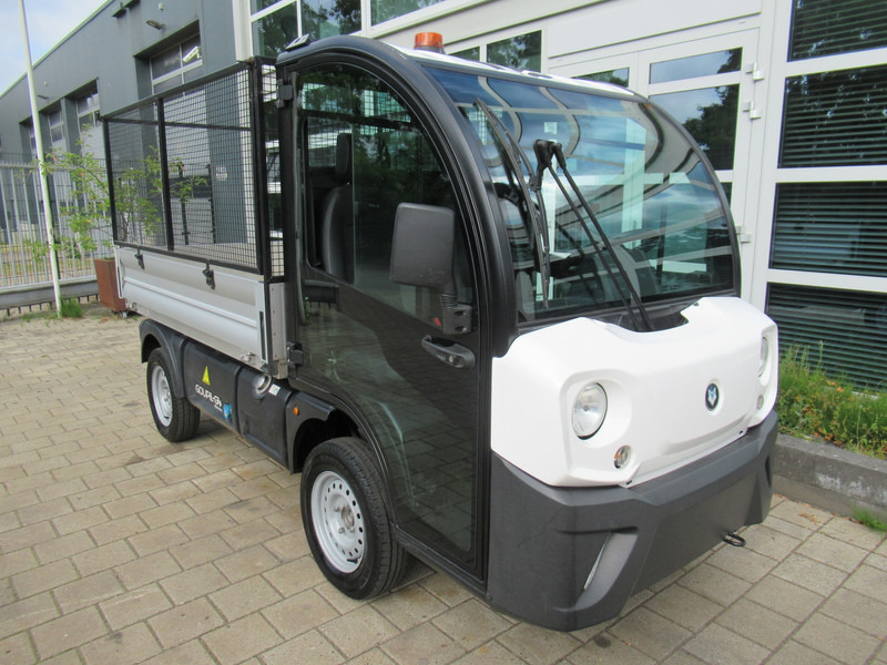 Tuinfrees Goupil G4 48V Kipper - Tipper Hoge hekken