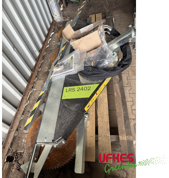 Tuinfrees Greentec Spider 720 plus (front mounted)