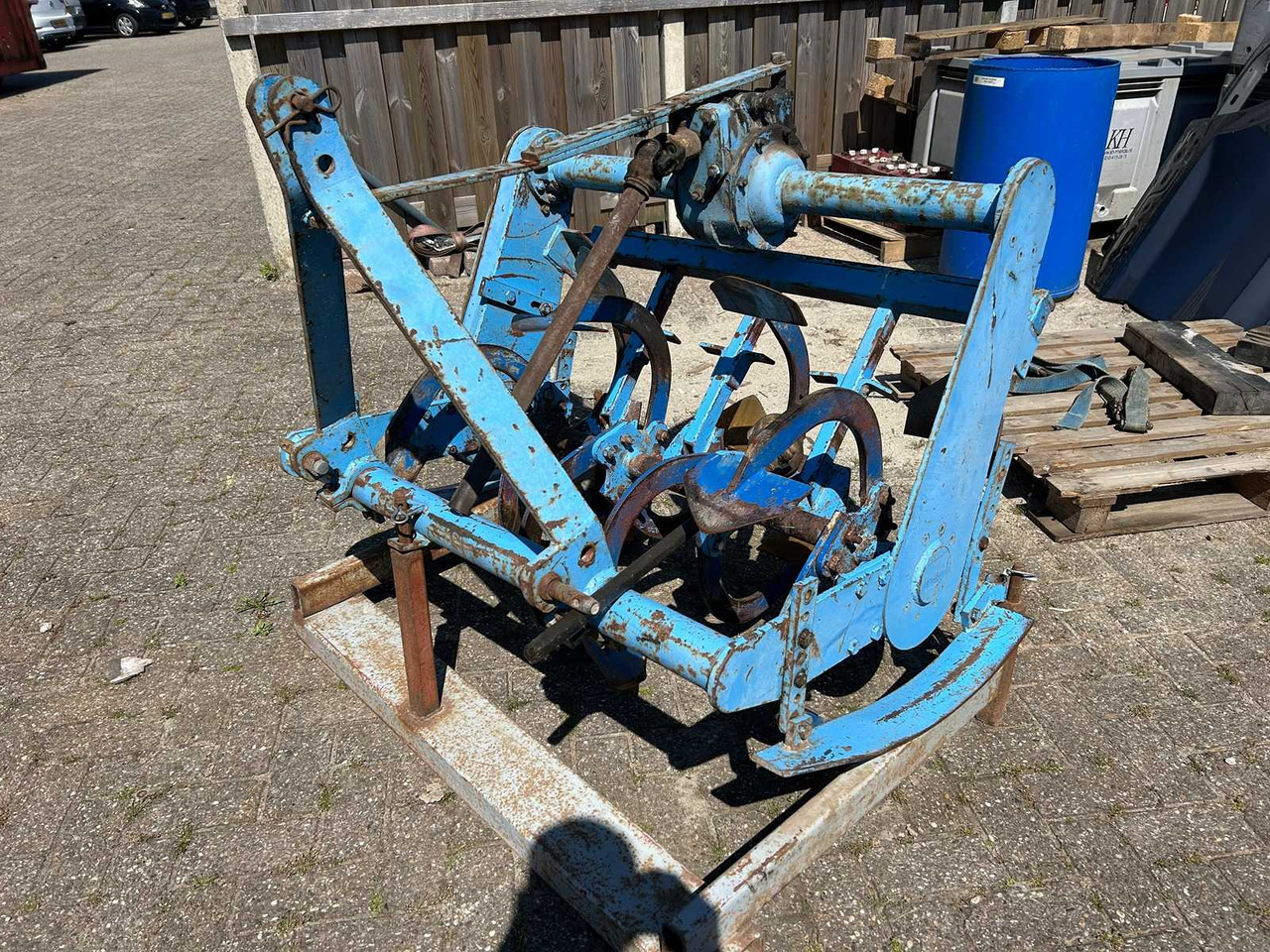 Tuinfrees Imants