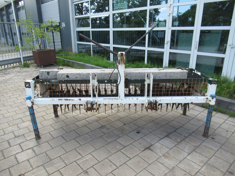 Tuinfrees Imants VENUS 3P Beluchter 210 cm Prikrol