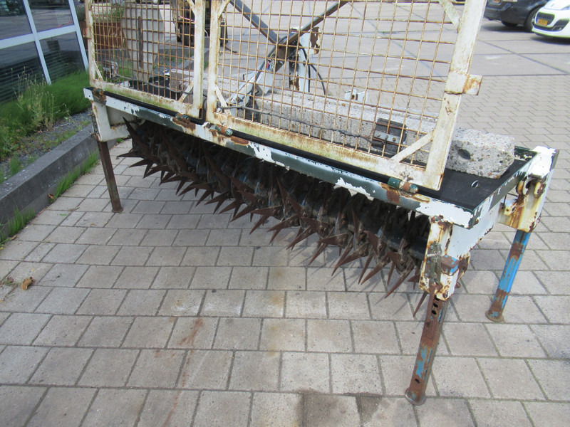 Tuinfrees Imants VENUS 3P Beluchter 210 cm Prikrol