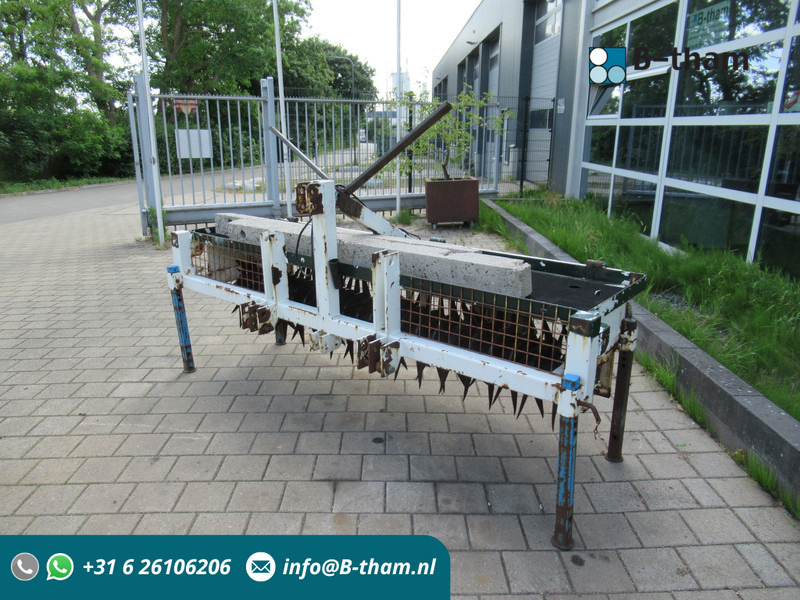 Tuinfrees Imants VENUS 3P Beluchter 210 cm Prikrol
