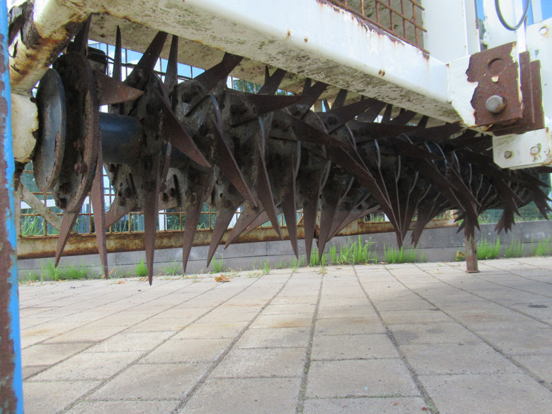 Tuinfrees Imants VENUS 3P Beluchter 210 cm Prikrol