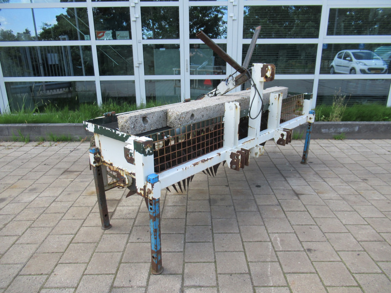 Tuinfrees Imants VENUS 3P Beluchter 210 cm Prikrol