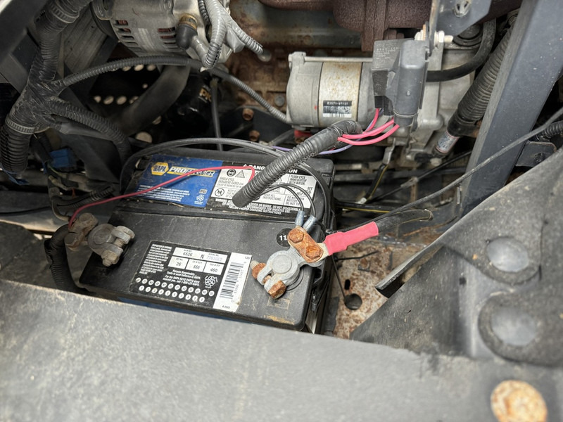 Tuinfrees Kubota RTV X 900
