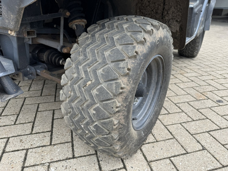 Tuinfrees Kubota RTV X 900