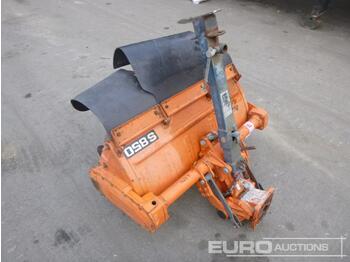 Kubota Rotary Tiller to suit Compact Tractor - Tuinfrees