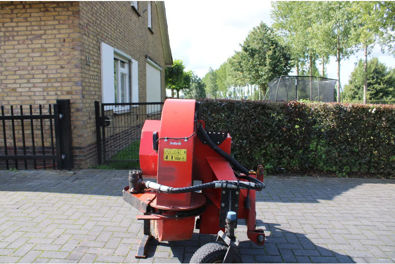 Tuinfrees Onbekend Intermac ASF 391 SG TC
