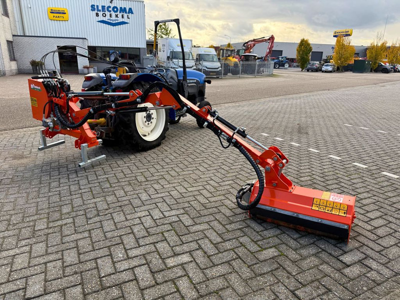 Tuinfrees Rinieri BRF350 Armklepelmaaier