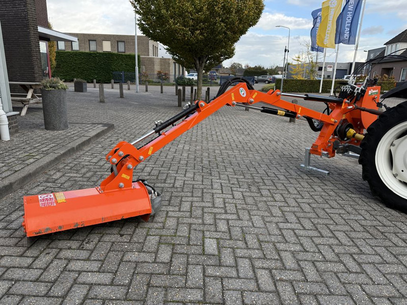 Tuinfrees Rinieri BRF350 Armklepelmaaier