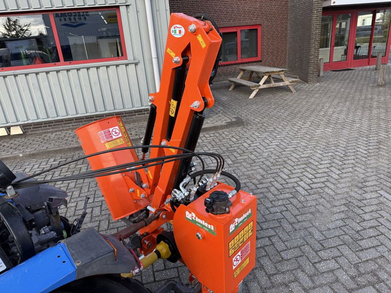 Tuinfrees Rinieri BRF350 Armklepelmaaier