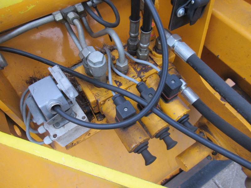 Tuinfrees STH HK 1800 Maai / Veeg / Zuigmachine