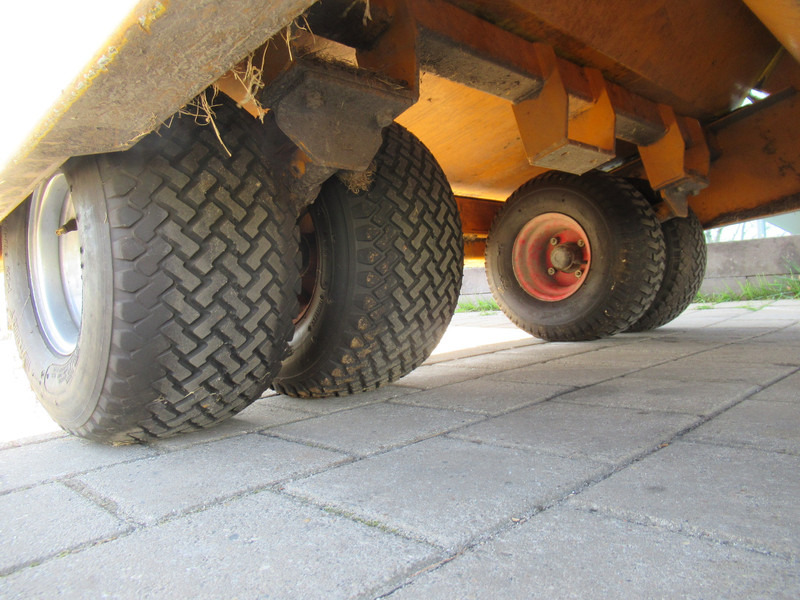 Tuinfrees STH HK 1800 Maai / Veeg / Zuigmachine