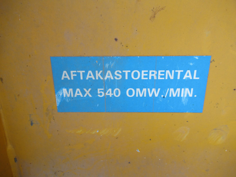 Tuinfrees STH HK 1800 Maai / Veeg / Zuigmachine