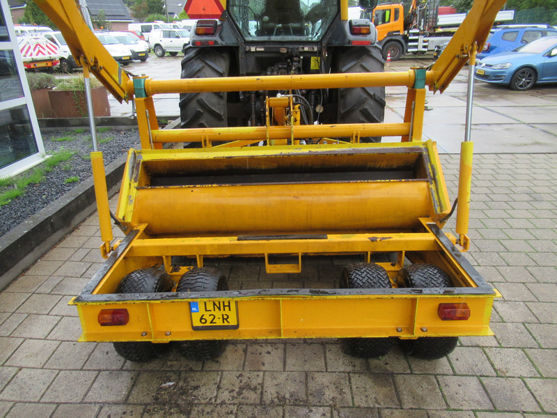 Tuinfrees STH HK 1800 Maai / Veeg / Zuigmachine