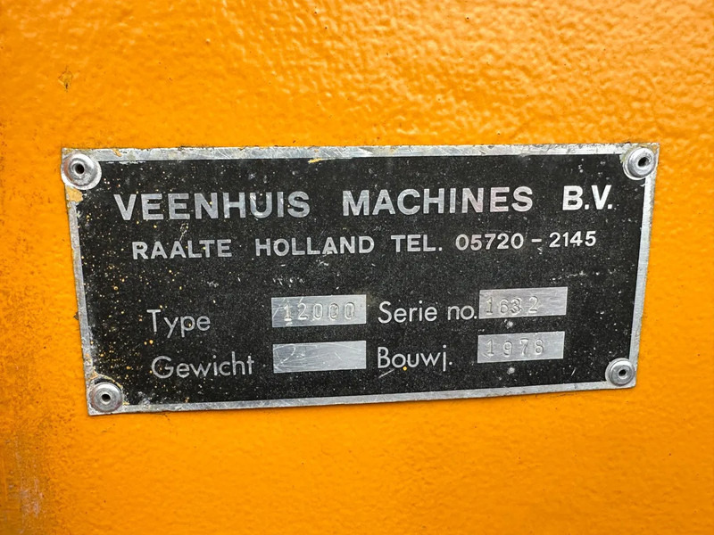 Tuinfrees Veenhuis 12000