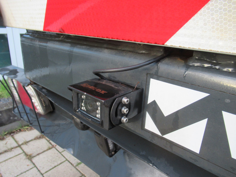 Tuinfrees Votex VT420 Veeg-zuigmachine Zuigwagen Saugwagen