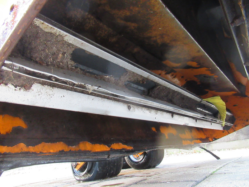 Tuinfrees Votex VT420 Veeg-zuigmachine Zuigwagen Saugwagen