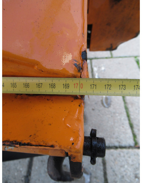 Tuinfrees Votex VT420 Veeg-zuigmachine Zuigwagen Saugwagen