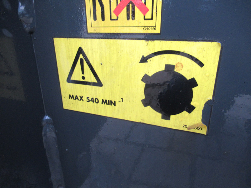 Tuinfrees Votex VT420 Veeg-zuigmachine Zuigwagen Saugwagen