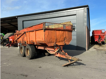 Tuinfrees Zelfbouw 10 ton