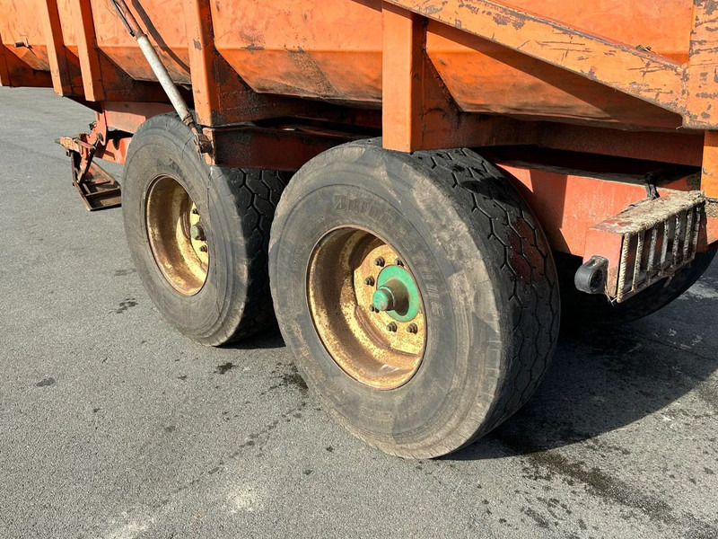Tuinfrees Zelfbouw 10 ton