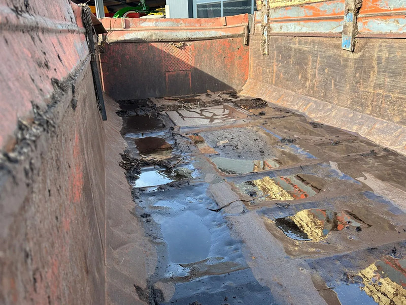 Tuinfrees Zelfbouw 10 ton
