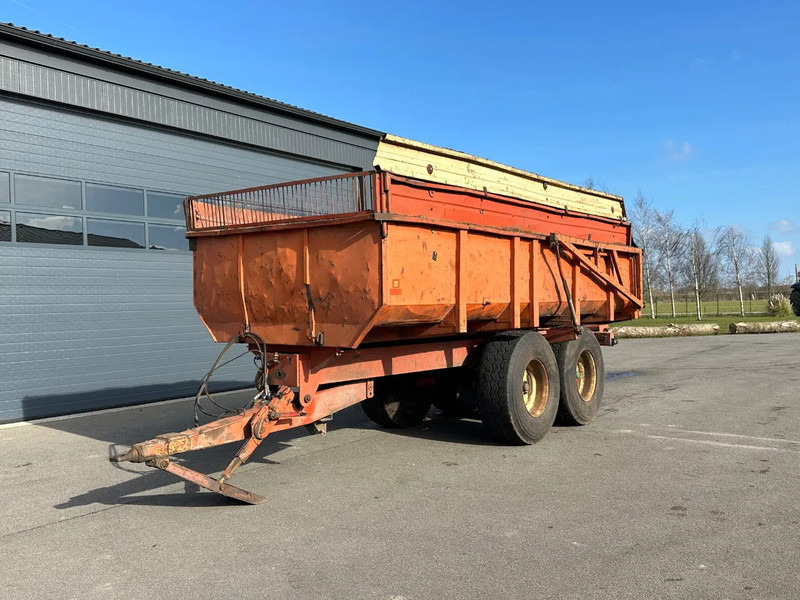 Tuinfrees Zelfbouw 10 ton