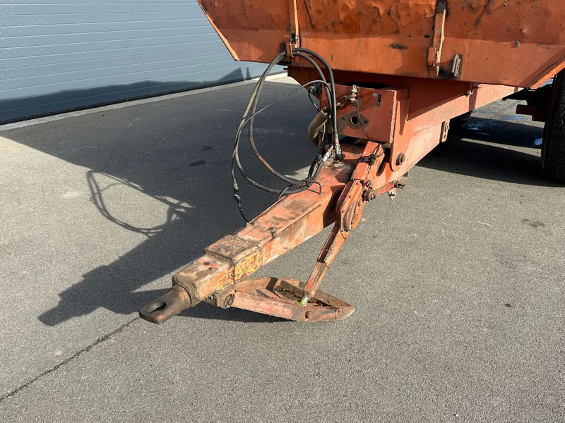 Tuinfrees Zelfbouw 10 ton