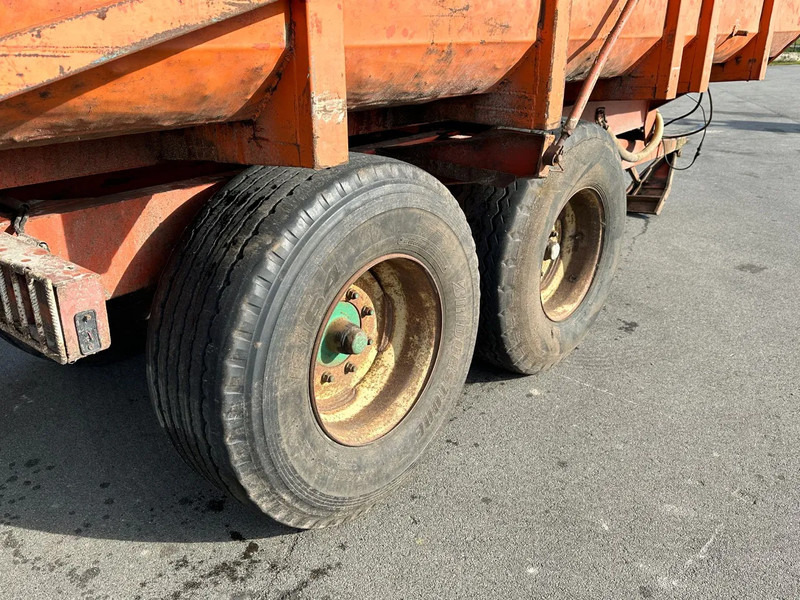 Tuinfrees Zelfbouw 10 ton