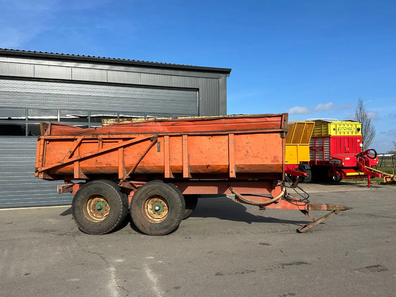 Tuinfrees Zelfbouw 10 ton