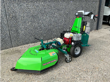 Tuinmachine 2016 Kersten / Weed Control Tractton Compact / Air Combi Compact