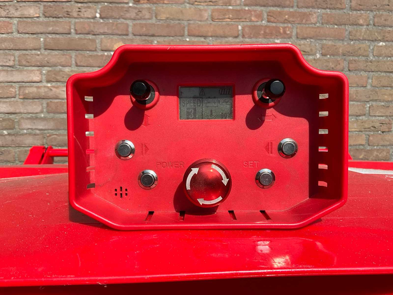 Tuinmachine Bluebird FM23-70