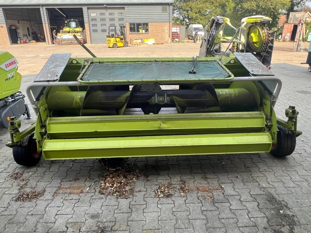 Tuinmachine Claas PU 300 HD