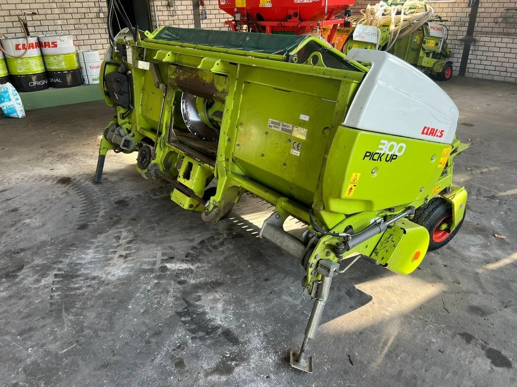 Tuinmachine Claas PU 300 HD
