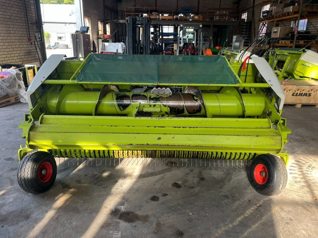 Tuinmachine Claas PU 300 HD