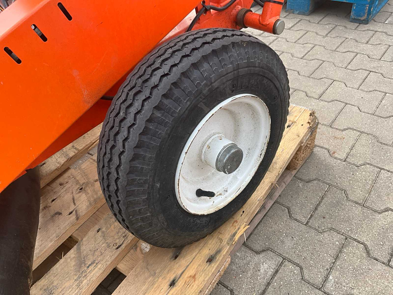 Tuinmachine Dosko 337-13H