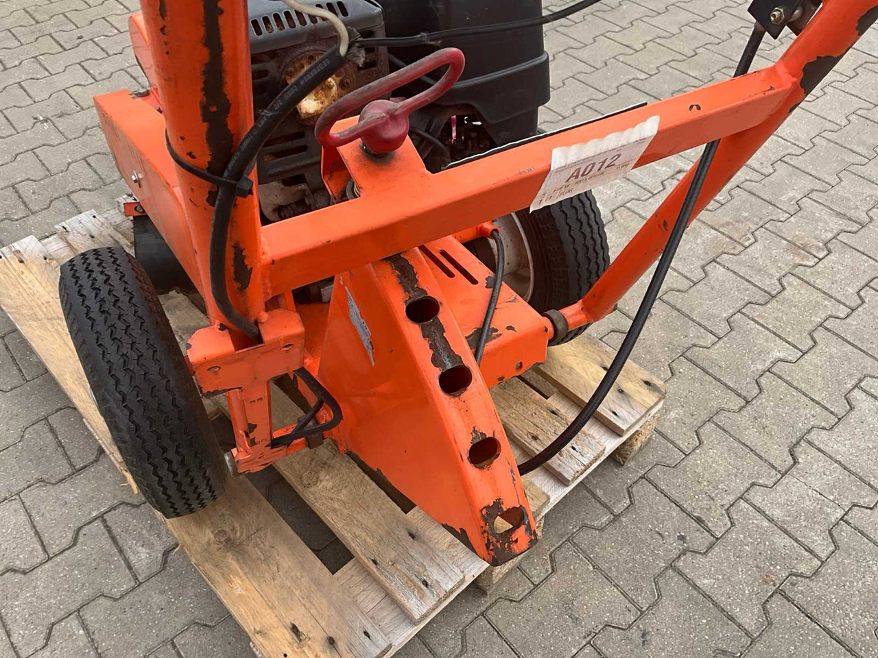 Tuinmachine Dosko 337-13H