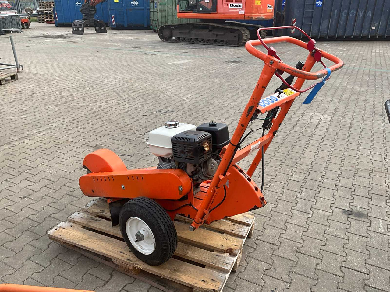 Tuinmachine Dosko 337-13H