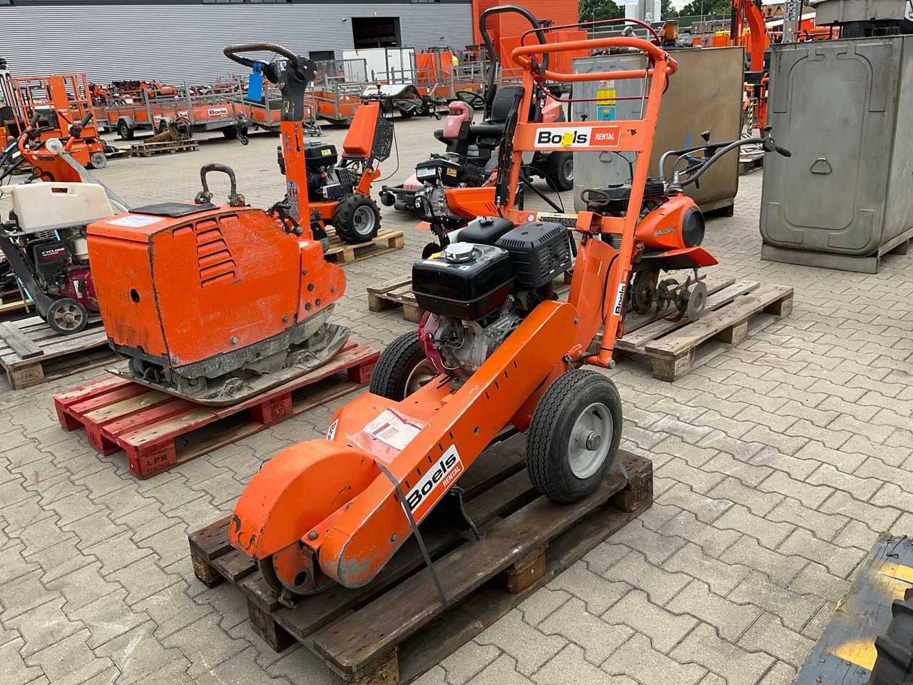 Tuinmachine Dosko 337-13H